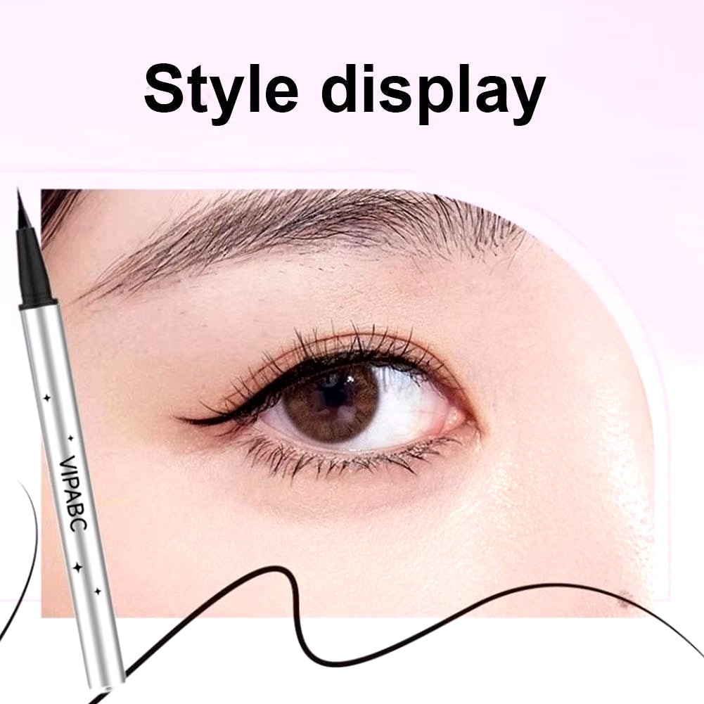 Eyelashes Stamp Pen Waterproof