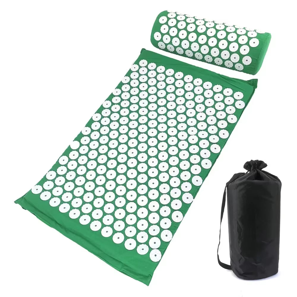 Massager Cushion Massage Yoga Mat