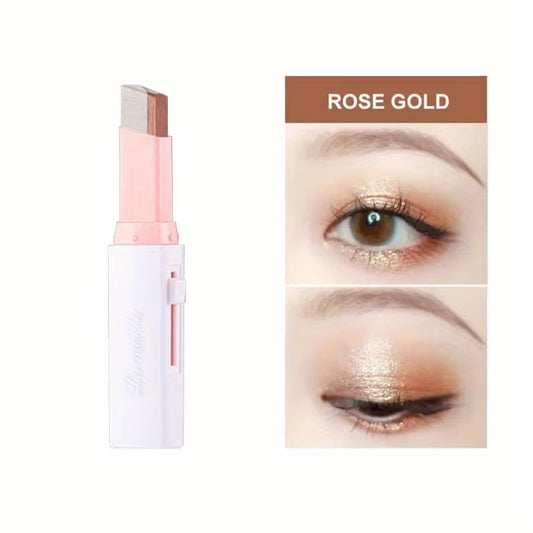 Two Color Gradient Eye Shadow Stick