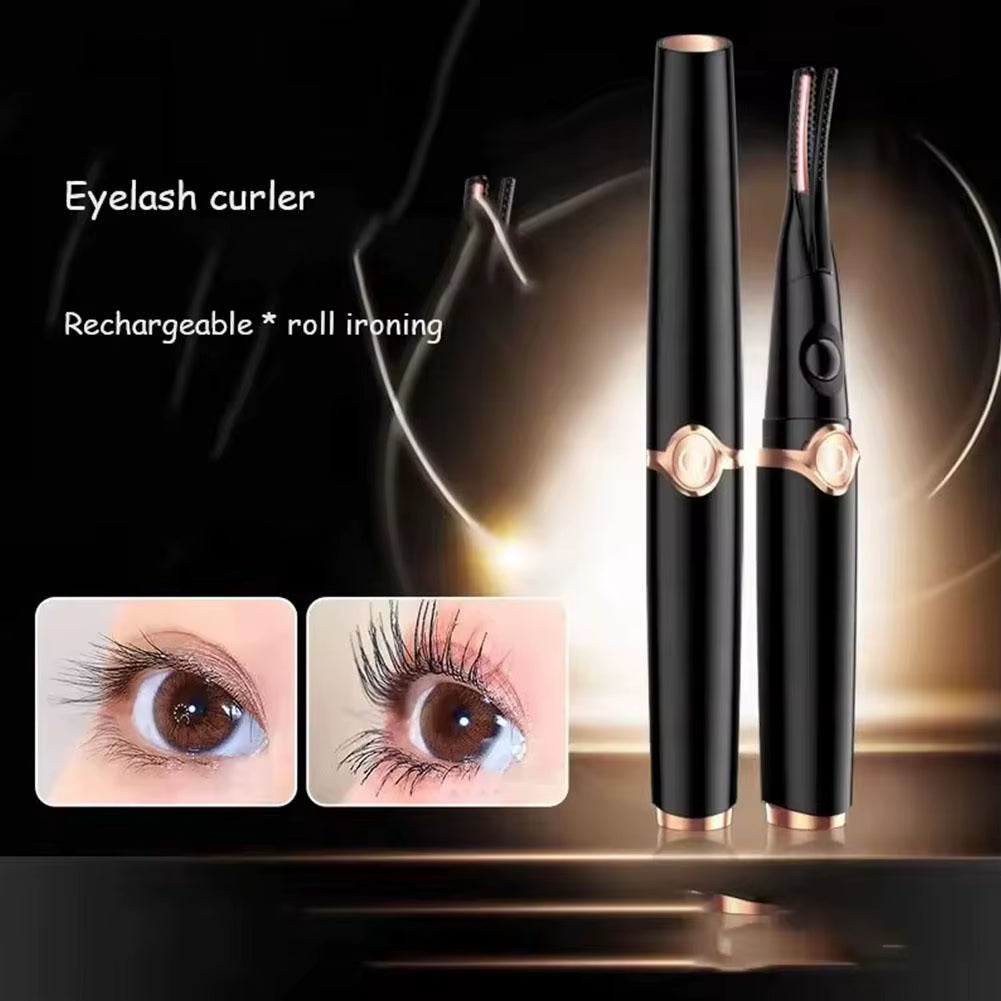 Electric Heated Eyelash Curler