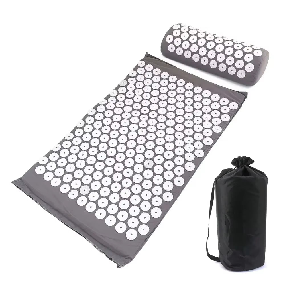 Massager Cushion Massage Yoga Mat